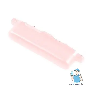 Power Button Outer for Vivo S19 Pink